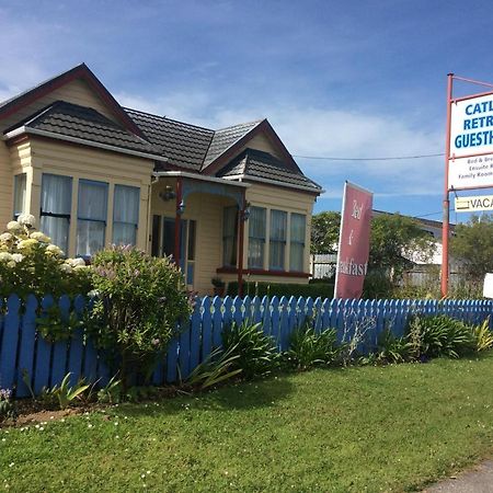 Catlins Retreat B & B Owaka Esterno foto