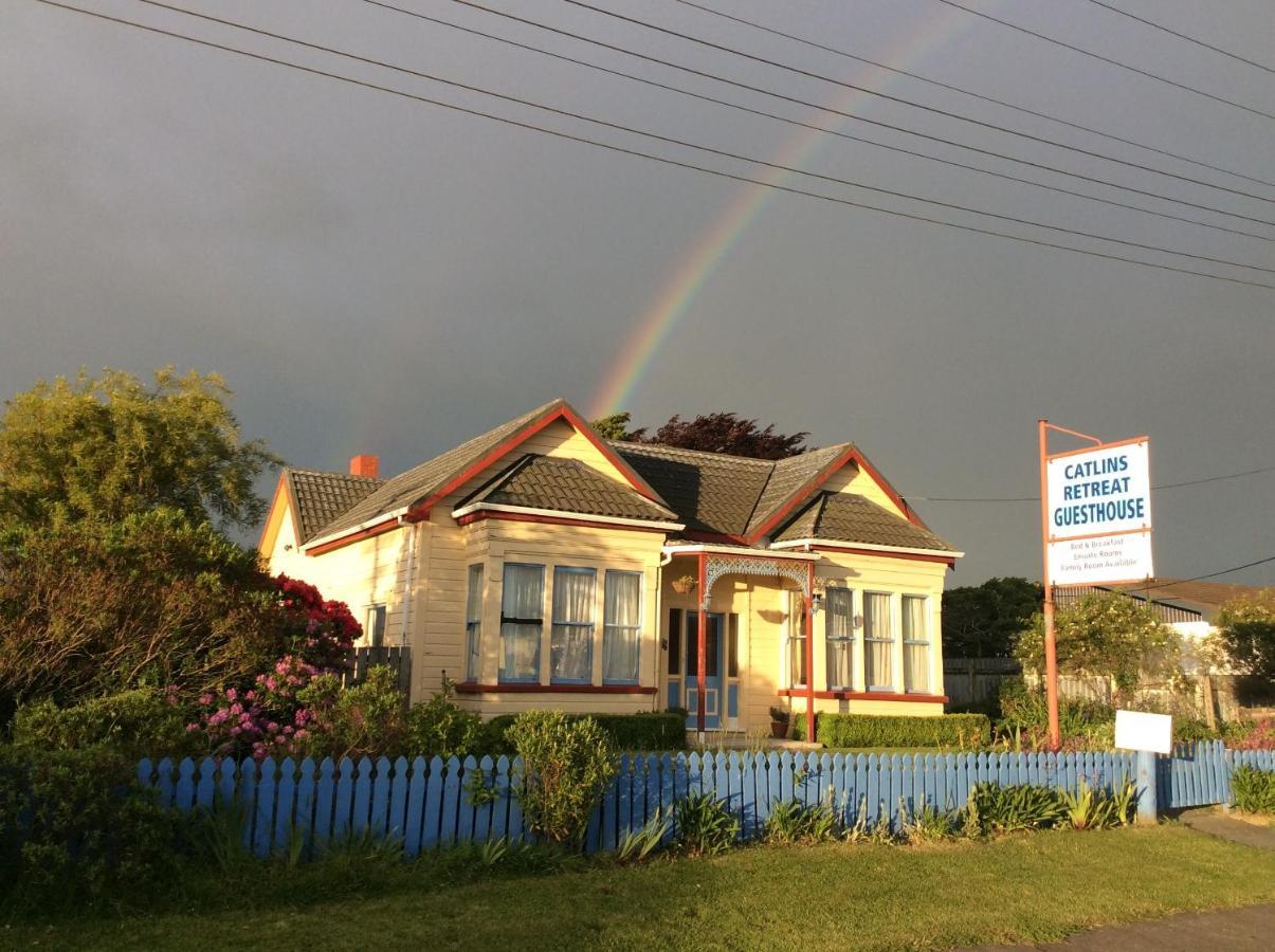 Catlins Retreat B & B Owaka Esterno foto