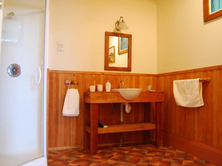 Catlins Retreat B & B Owaka Esterno foto