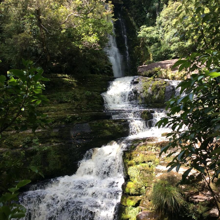 Catlins Retreat B & B Owaka Esterno foto
