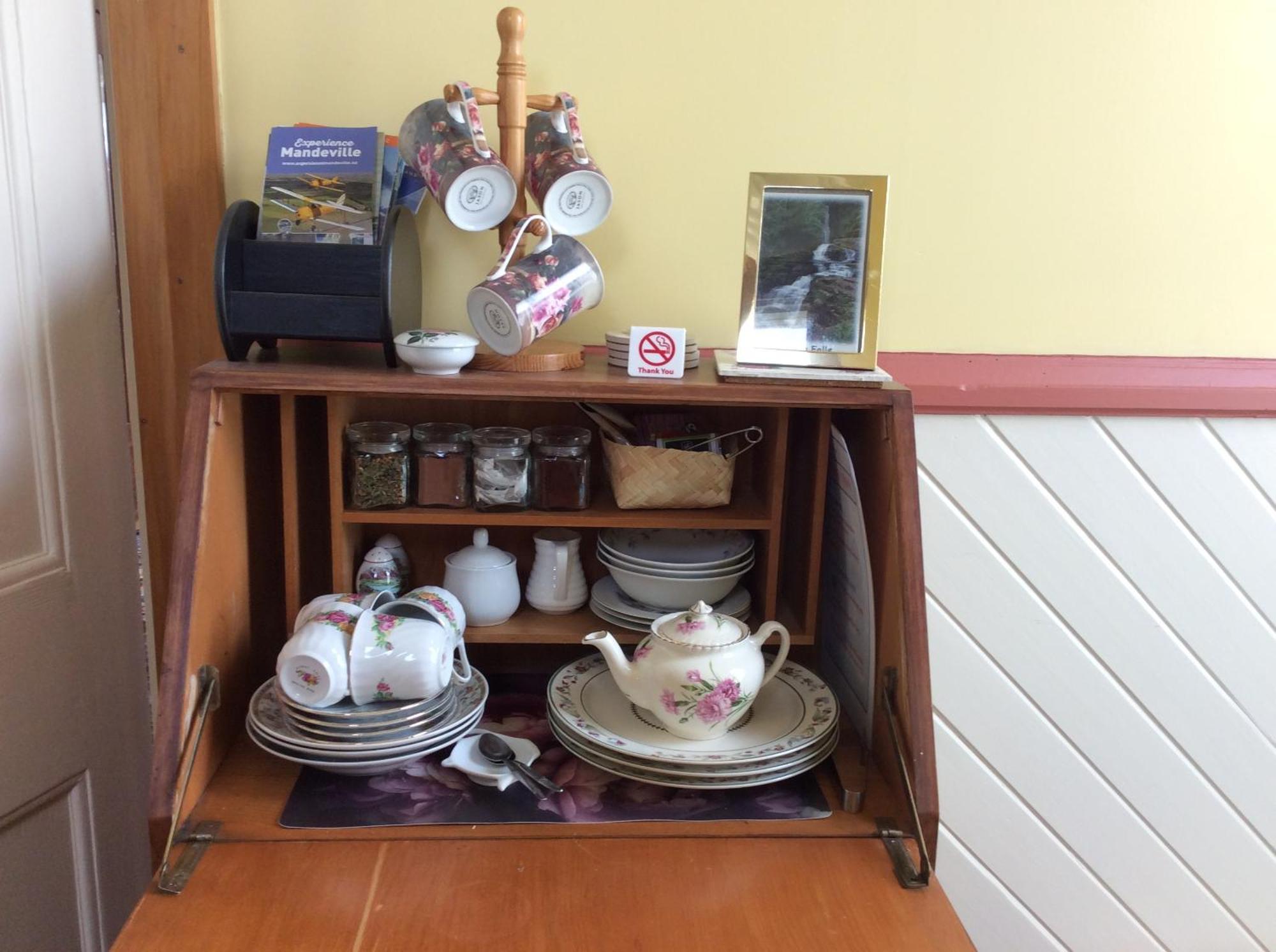 Catlins Retreat B & B Owaka Esterno foto