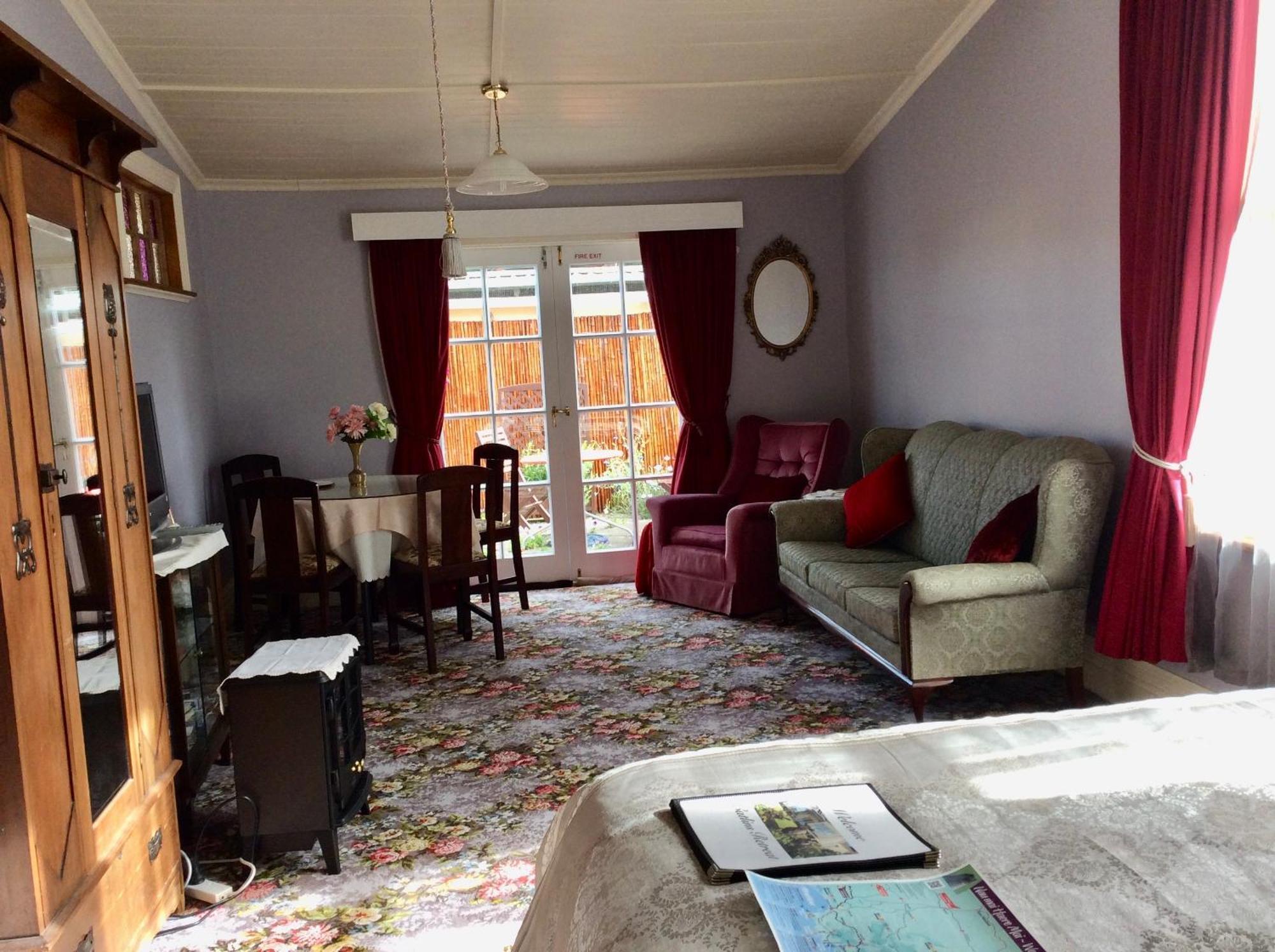 Catlins Retreat B & B Owaka Esterno foto